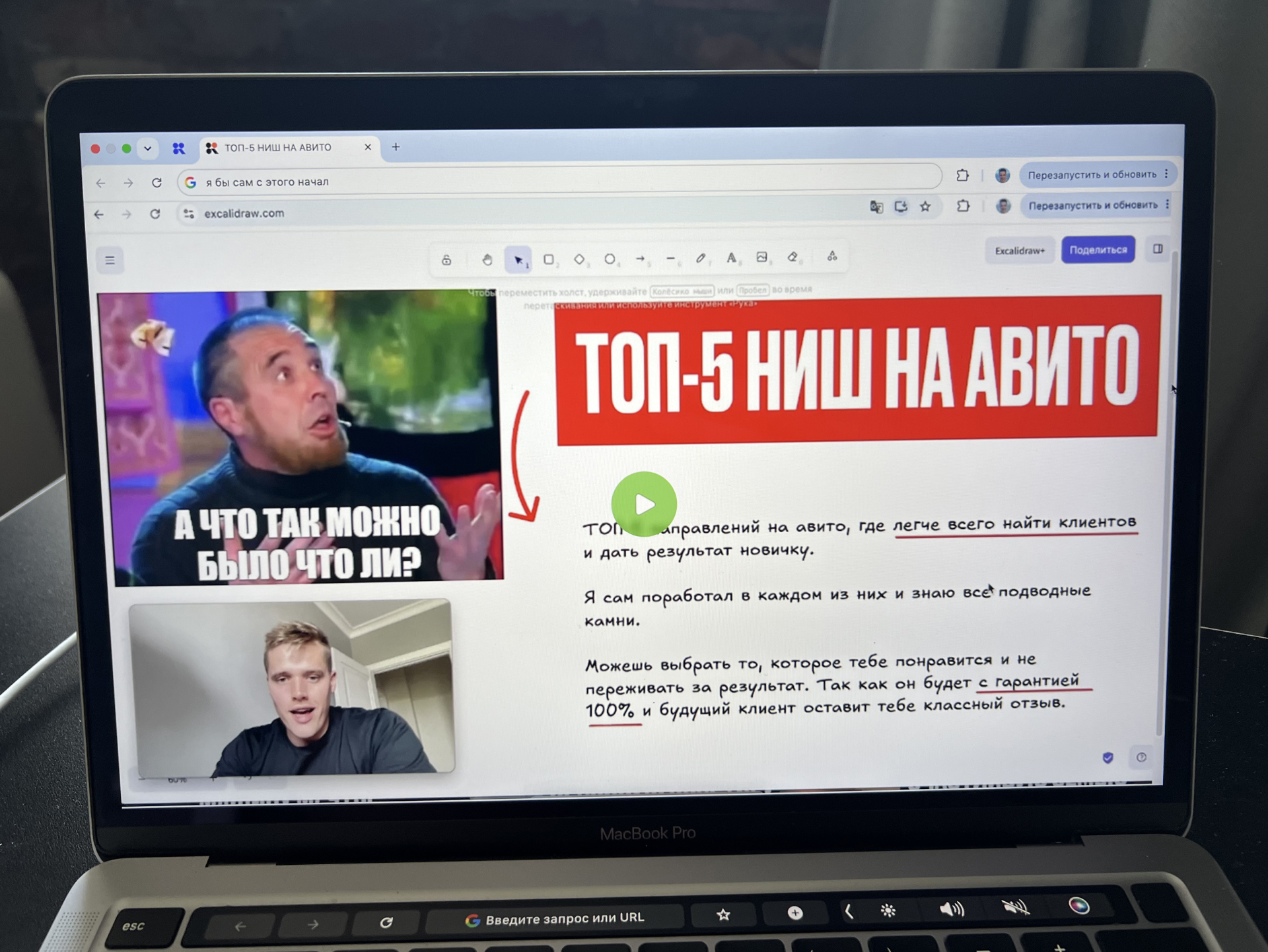 ТОП-5 направлений на авито, где легче всего найти клиентов и дать результат новичку. 